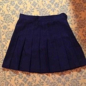 American Apparel Tennis Skirt XS